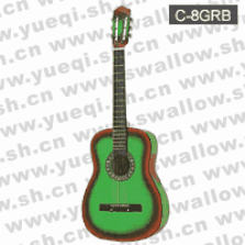 红棉牌古典吉他-C-8GRB红棉古典吉他--38寸红棉古典吉他