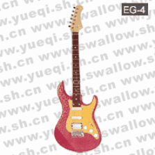 红棉牌EG-4电吉他