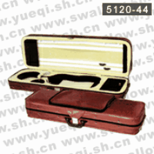 红燕牌5120-44型4/4小提琴盒