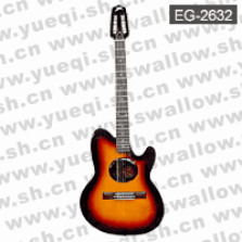 爵士牌EG-2632电吉他