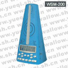小天使牌WSM-200(蓝)节拍器
