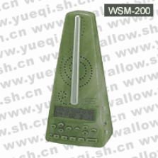 小天使牌WSM-200(翡翠色)节拍器