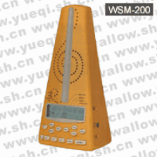 小天使牌WSM-200(桔)节拍器
