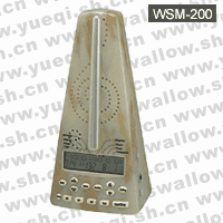 小天使牌WSM-200(玉石色)节拍器