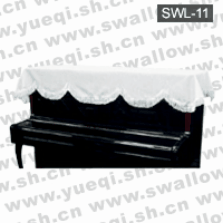 凯伦牌SWL-11装饰布钢琴帘