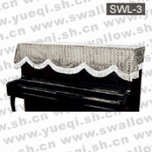 凯伦牌SWL-3装饰布钢琴帘