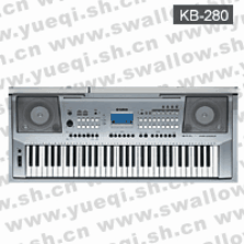 雅马哈牌电子琴-KB-280雅马哈电子琴-61键雅马哈电子琴