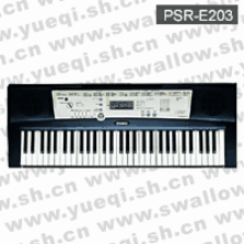 雅马哈牌电子琴-PSR-E203雅马哈电子琴-61键雅马哈电子琴