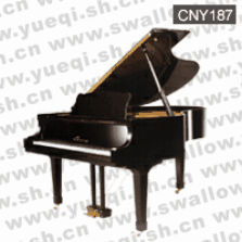 凯尼亚牌钢琴-CNY187凯尼亚钢琴-黑色直脚三角187凯尼亚钢琴