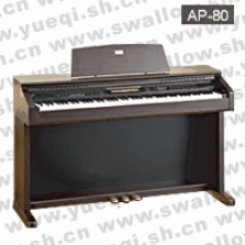 卡西欧牌电钢琴-AP-80卡西欧电钢琴-88键卡西欧数码电钢琴