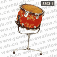 姑苏牌8393-1型37CM优质品牌牛皮五音排鼓专业民族乐团打击乐器特价专卖