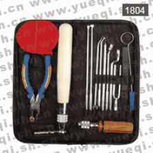 凯伦牌1804型15件套装调律工具