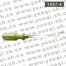 凯伦牌1957-4止音器铁丝调节扳