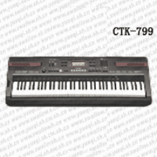 卡西欧牌CTK-799型 61键电子琴