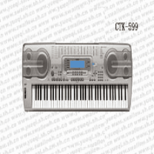 卡西欧牌电子琴-CTK-599卡西欧电子琴- 61键卡西欧电子琴