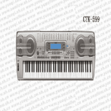 卡西欧牌CTK-599型 61键电子琴