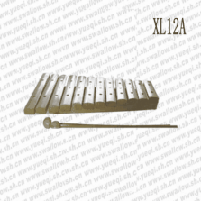 红燕牌XL12A木琴