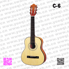 红棉牌古典吉他-C-6红棉古典吉他-38寸红棉古典吉他