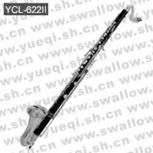 雅马哈牌单簧管-YCL-622Ⅱ雅马哈单簧管-降E黑檀木镀银专业雅马哈单簧管