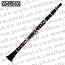 雅马哈牌单簧管-YCL-CX雅马哈单簧管-降B黑檀木镀银定制雅马哈单簧管
