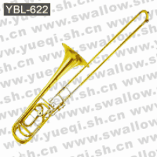 雅马哈牌YBL-622型降B/F低音长号