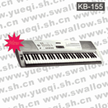 雅马哈牌电子琴-KB-155雅马哈电子琴-61键雅马哈电子琴