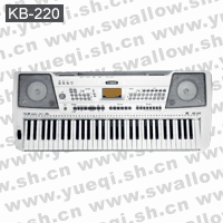 雅马哈牌电子琴-KB-220雅马哈电子琴-61键雅马哈电子琴