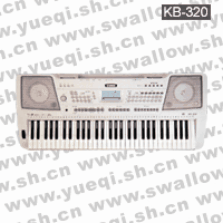 雅马哈牌电子琴-KB-320雅马哈电子琴-61键雅马哈电子琴