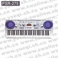雅马哈牌电子琴-PSR-275雅马哈电子琴-61键雅马哈电子琴